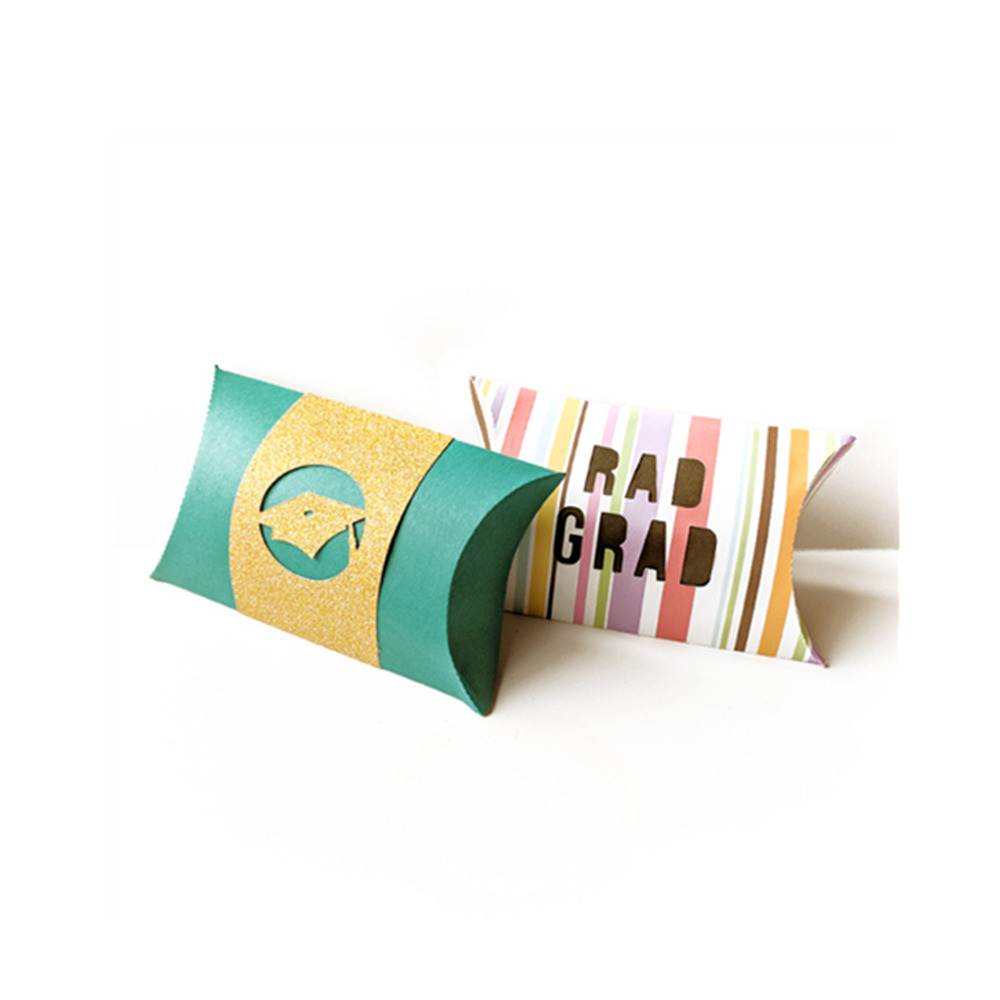 Custom Pillow Boxes Personalized Packaging C MIC Packaging