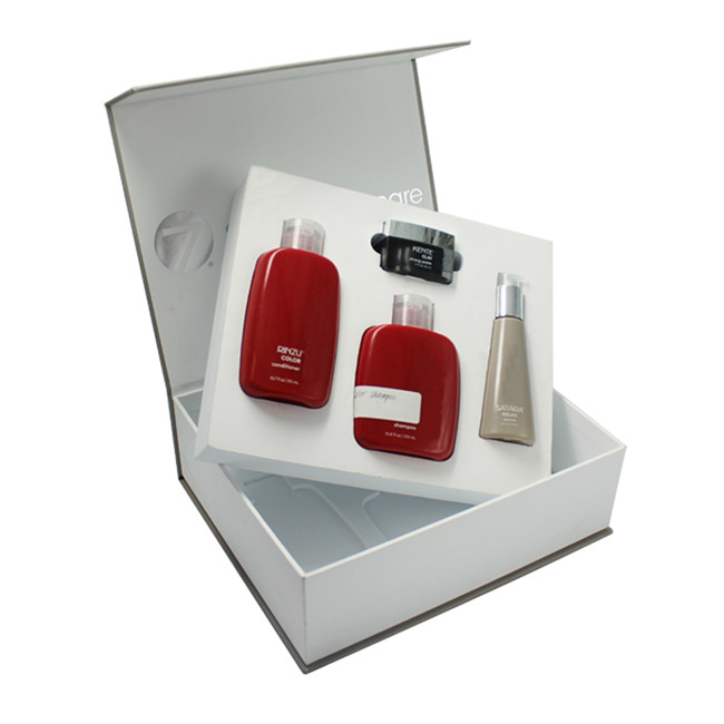 Cosmetic Box with foam inside