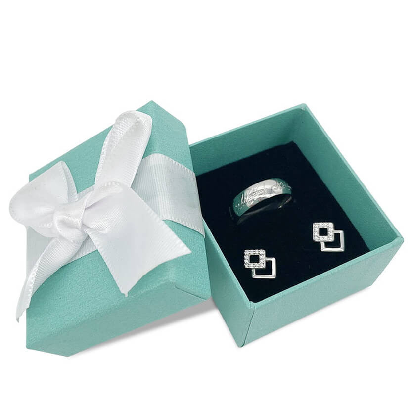Custom Earrings Boxes Manufacturer C MIC