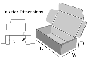 How to Mesure Box Dimensions for Custom Packaging Project | C MIC Packaging