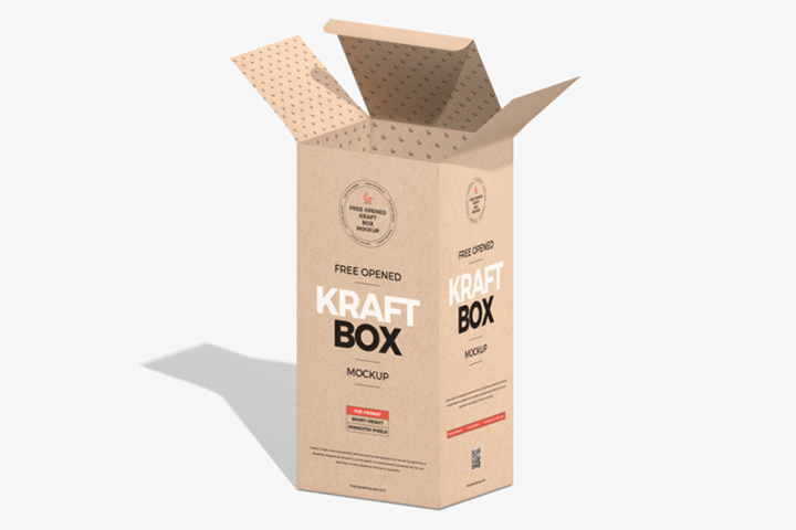 Custom Kraft Boxes - Personalized Packaging Solutions | C MIC Packaging